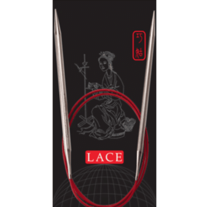 Hovedbilde Red Lace 60 cm