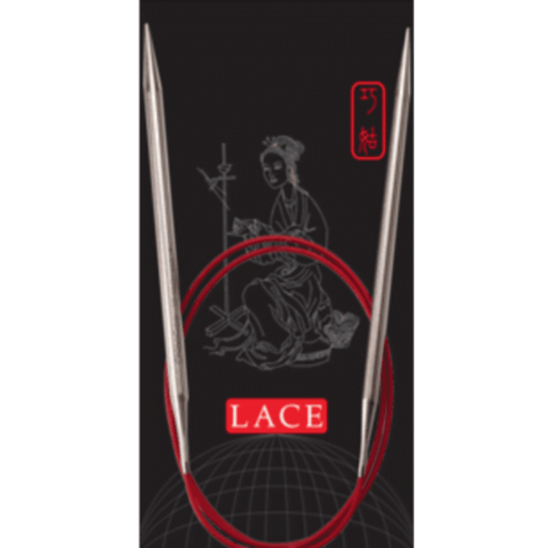 Red Lace 60 cm
