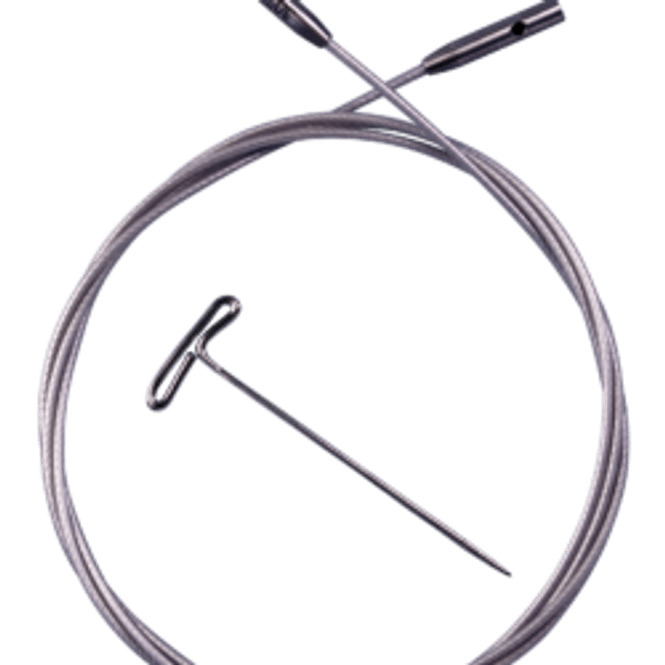 Hovedbilde SWIV360 Silver Cable (S)