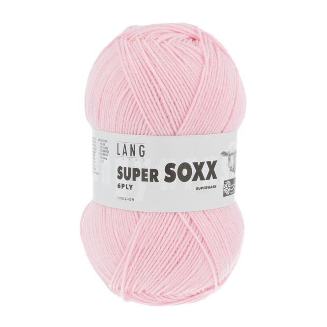 Hovedbilde Super soxx 6ply