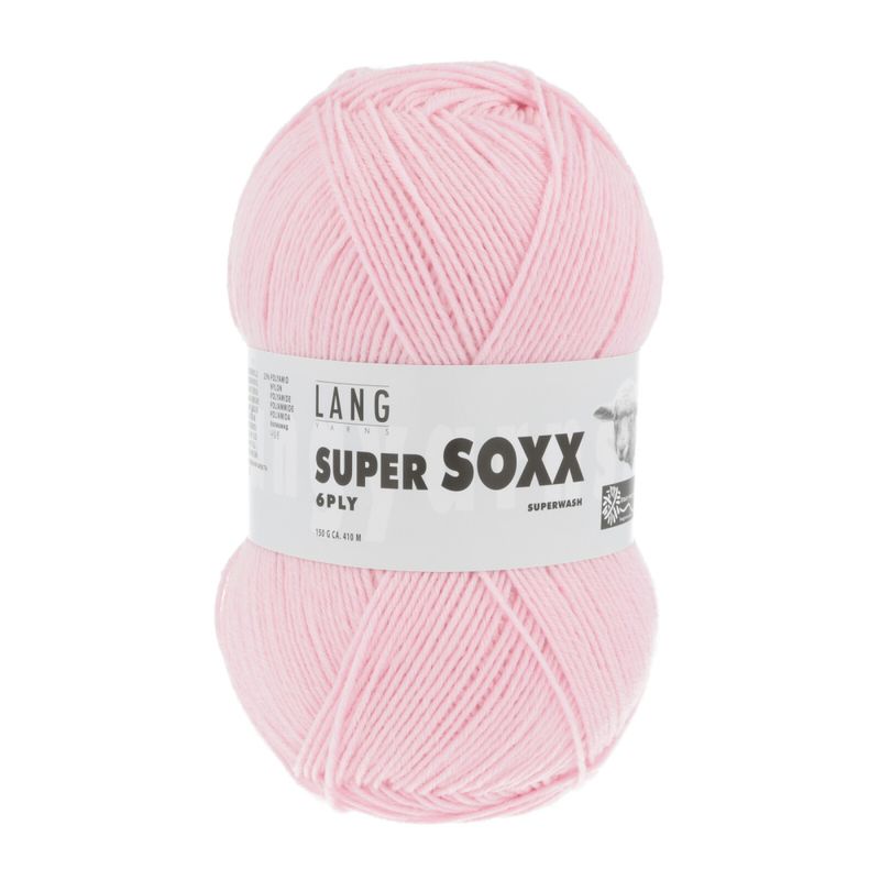 Super soxx 6ply