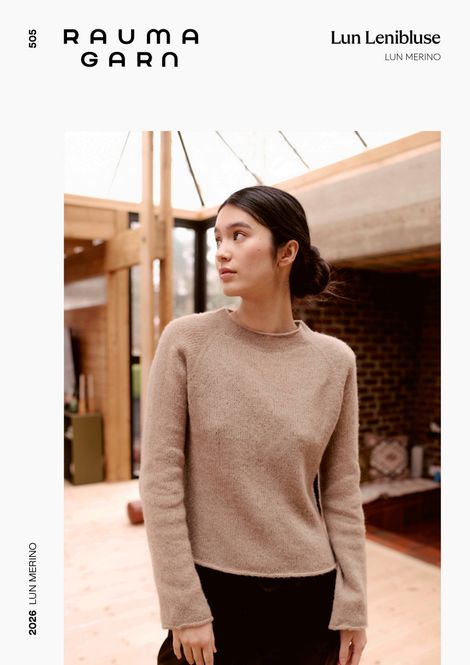 Hovedbilde Lun Lenibluse