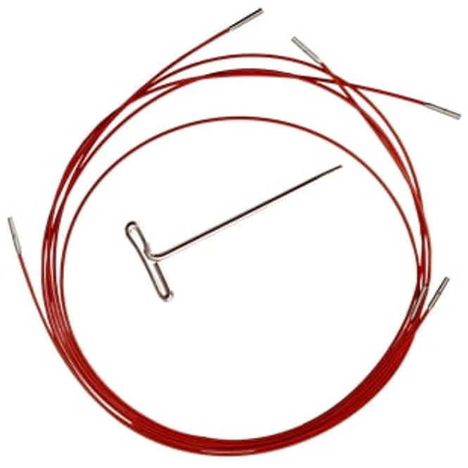 Hovedbilde TWIST Red Cable (L)