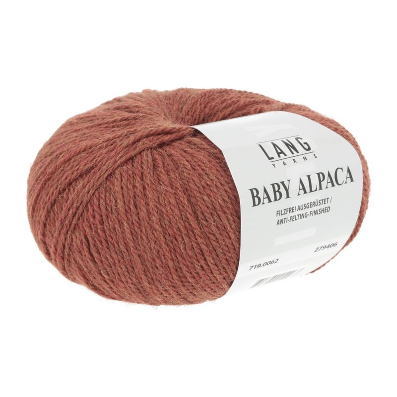 Baby Alpaca