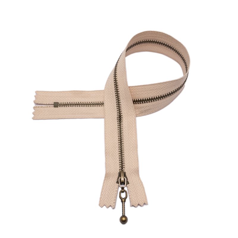 Glidelås 18cm 5mm