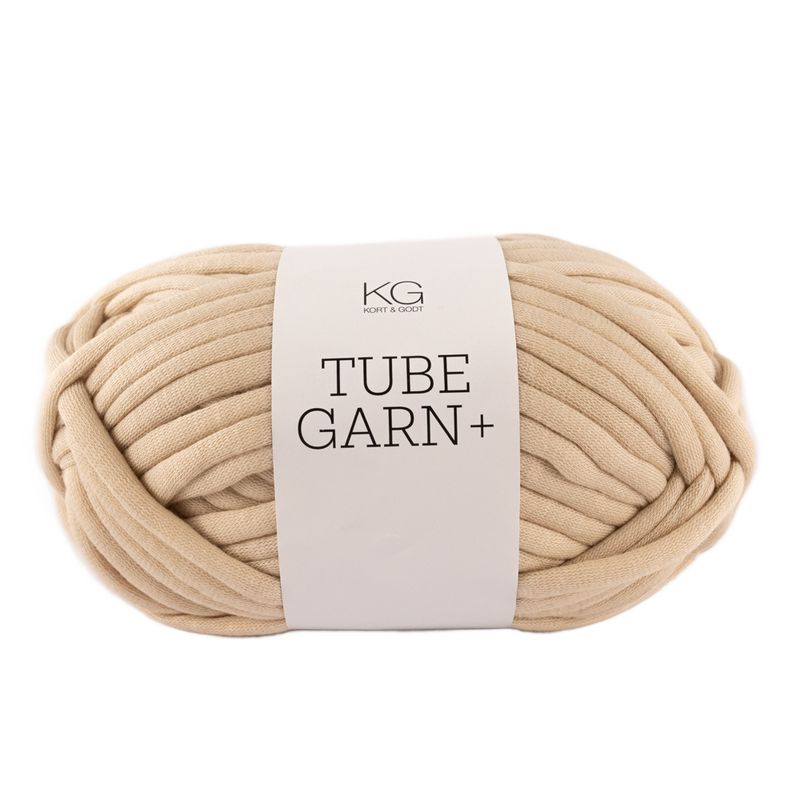Tubegarn 7mm