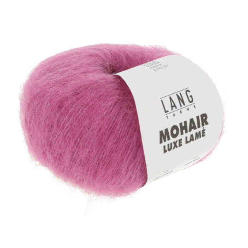 Mohair Lux Lame