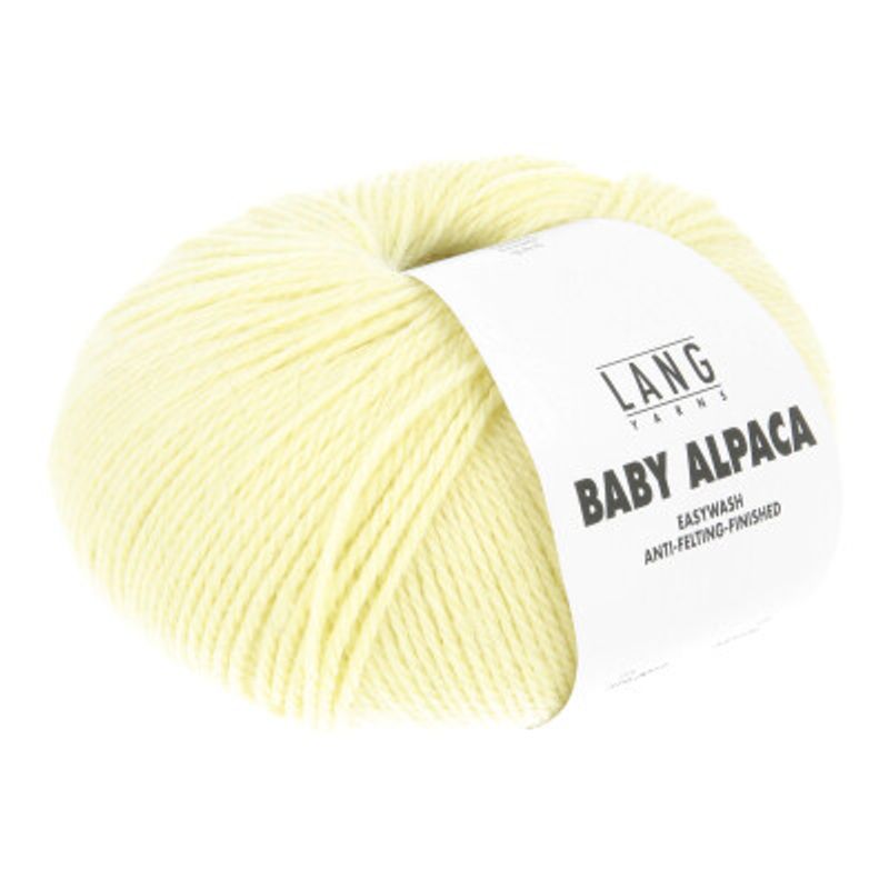 Baby Alpaca