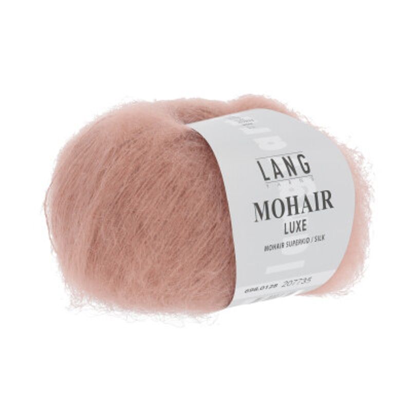 Mohair Luxe