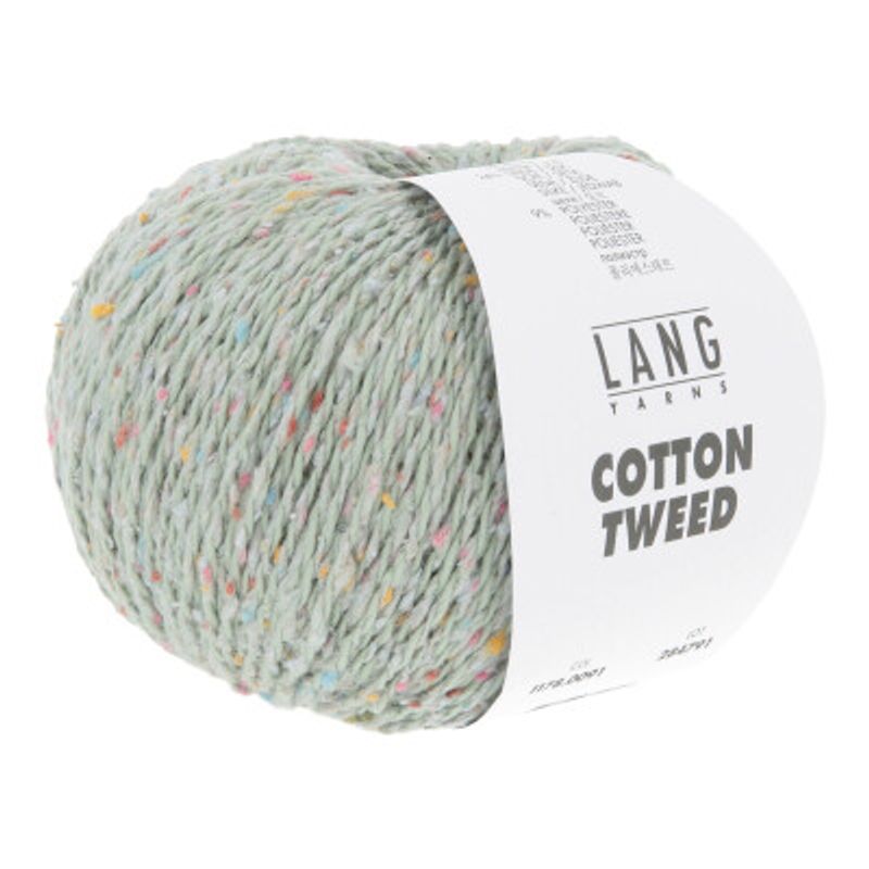 Cotton Tweed