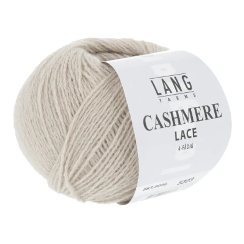 Cashmere Lace